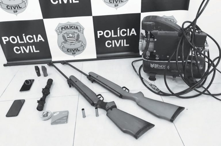 Polícia Civil esclarece crime de homicídio em Sete Barras