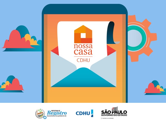 CDHU irá realizar sorteio eletrônico para formação de suplência complementar