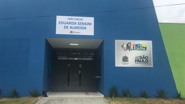 Governo do Estado de São Paulo entregou mais uma unidade do Programa Creche Escola na região de Registro