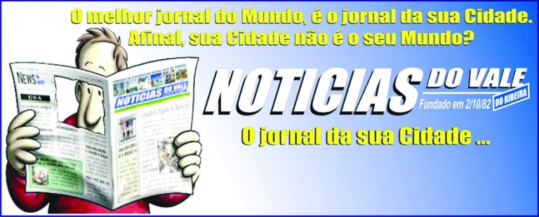 38 ANOS DE NOTÍCIAS COM SERIEDADE