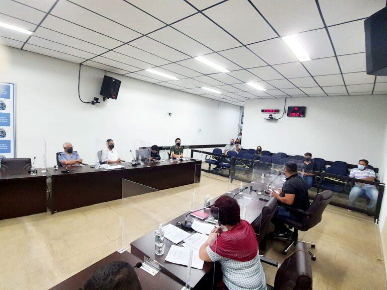 Vereadores buscam soluções para melhoria do transporte coletivo