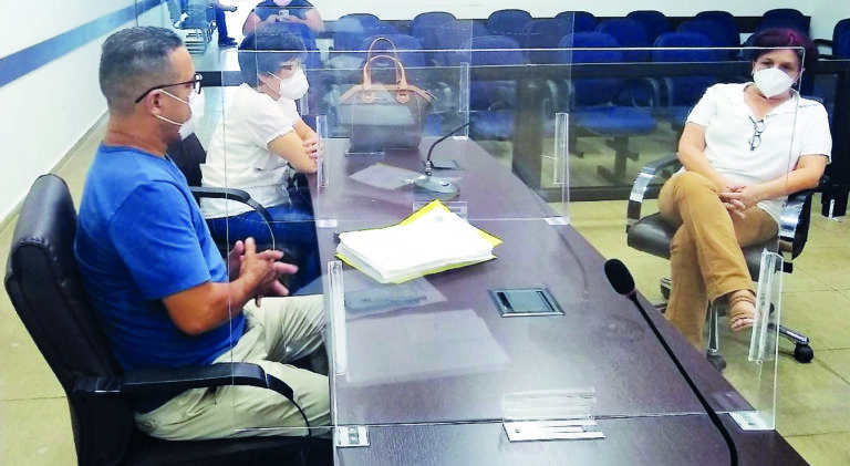CEI da UPA intensifica trabalhos de investigação
