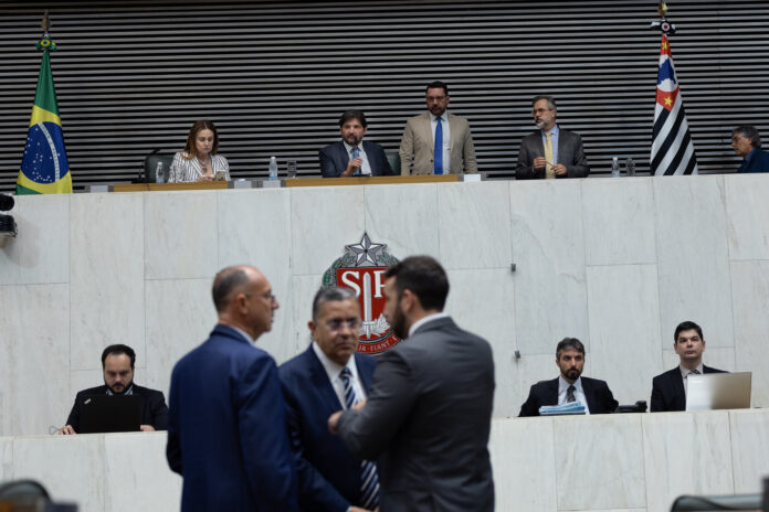 Aprovada na Alesp, Lei