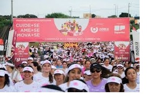 Governo de SP realiza Circuito Mais Mulher em Praia Grande