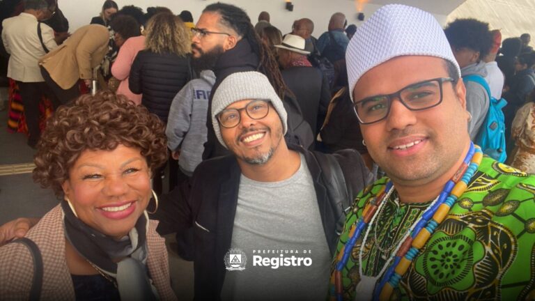 Vale do Ribeira terá representantes na etapa nacional da Conferência de Igualdade Racial