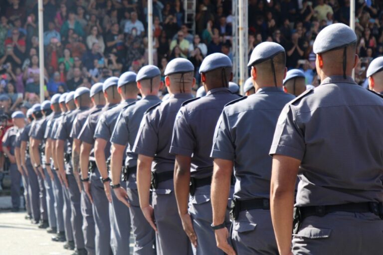 Inscrições para 2,2 mil vagas no concurso da PM de SP seguem abertas; veja como participar