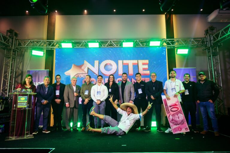 Noite do Comerciante da ACIAR valoriza empresários e proporciona momento de união e celebração do setor