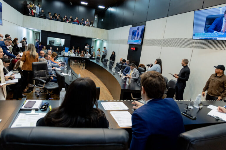 Lei ‘Preta Gil’ e projetos de defesa das mulheres avançam em Comissão da Alesp