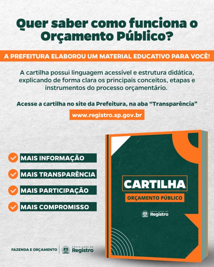 Cartilha Orçamentaria.RGT